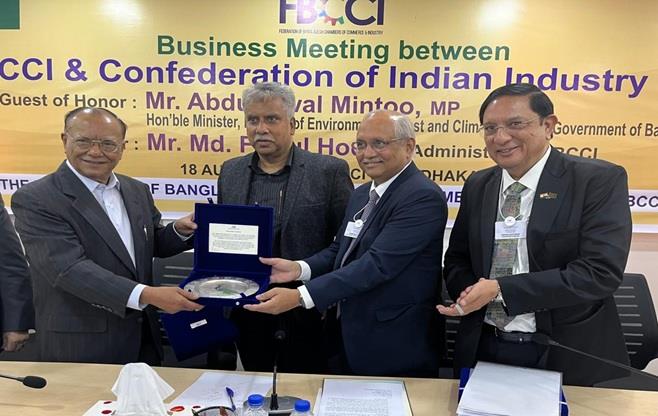CII Delegation to Bangladesh